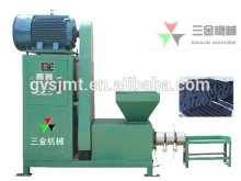 BBQ charcoal machine