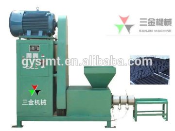 BBQ charcoal machine