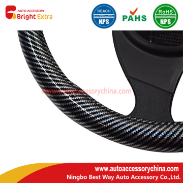 Carbon Steering Wheel Cover