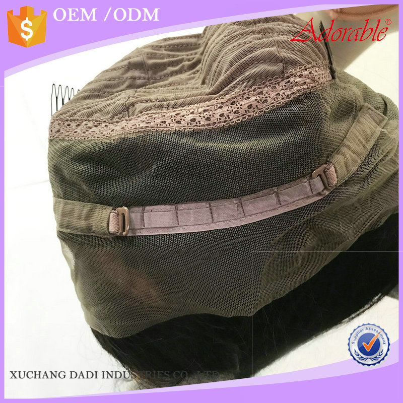 Adorable factory price 100% human hair 360 front lace wig,wholesale silk straight hair wig for hair vendors