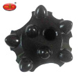 Hardmetalen boorbeetjes Tapered Button Bits