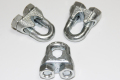 Drop Smidda Wire Rope Clips