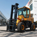 Liondi 4x4 All-Terrain Off-Road Forklift