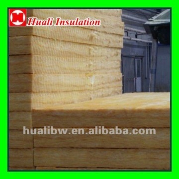 Manufacturer Soundproofing Glass Wool Plate with CE ,ISO Certificate