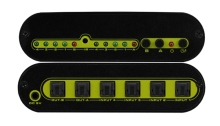 Digital Optical Audio Matrix 4 x 2