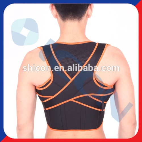 woman/man posture back support with CE and FDA
