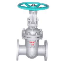API stem Gate Valve stainless steel carbon steel