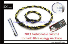 45 / 47 / 51cm Customize Size Braided Rope Necklace Process Boosts The Immune And Endocrine Systems
