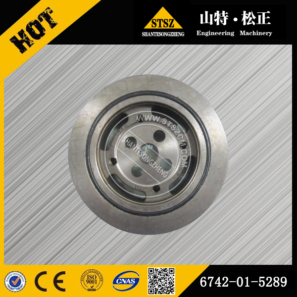 300-7 damper 6742-01-5289