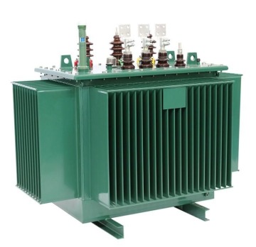 Three Phase Copper Oil Type Power Distribution Transformer