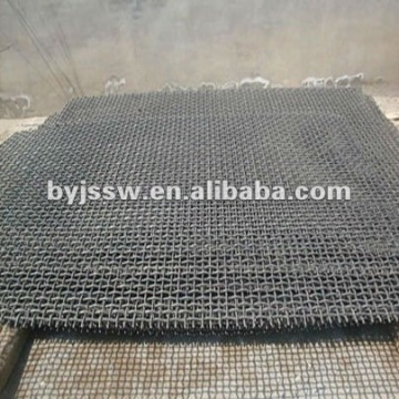 8mm opening crimp wire mesh