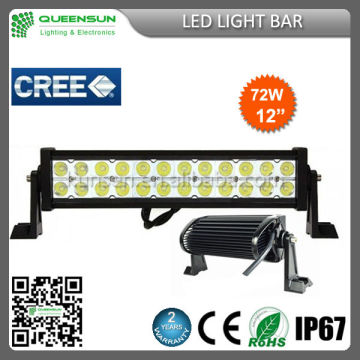 72w led lights offroad cheap off road led light bar led offroad light offroad led bars 72w led light bar DRLB72