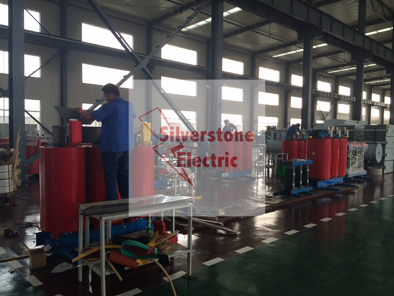 Mining Flameproof Dry Type/Oil Immersed Transformer 6kv, 10kv, 11kv, 13.8kv