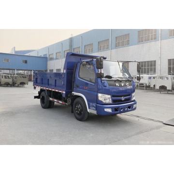 2 ton-10 ton truk Tipper Mini Dump Mini