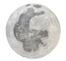 Home Decor LED Moon Light With Battery