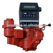 2015 Fuel oil flow meter (mechanical fuel flow meter, marine fuel oil flow meter,digital fuel flow meter)