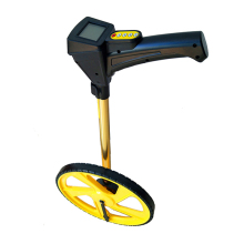 distance meter and walking measuring wheel