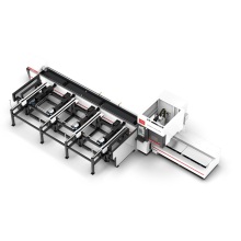 Acme Laser Factory: Precision Laser Cutting for Square, Rectangular, and Angle Pipes