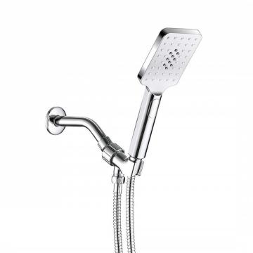 Bathroom abs 1 function hand shower set