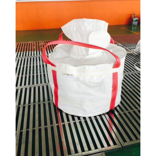 Duffle Top Circular Jumbo Bag