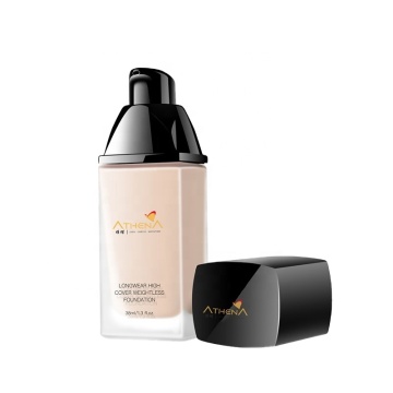 Private label Makeup Foundation For All Skin Types