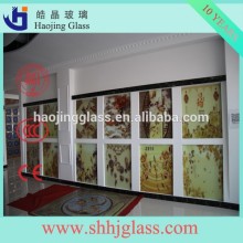 Haojing decorative glass with verious design