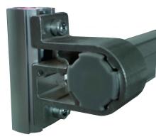 Affordable Price Screw Fixing Aluminum Alloy Accessory For Karakuri System