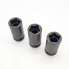 CrV Steel Pentagon Socket Wrench 10-34mm for Pentagonal Head Bolt