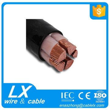 Low Smoke Halogen Free Cable Flame Retardant XLPE Insulated Power Cable