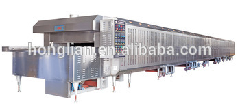biscuit tunnel oven,bakery tunnel oven,pita bread tunnel oven