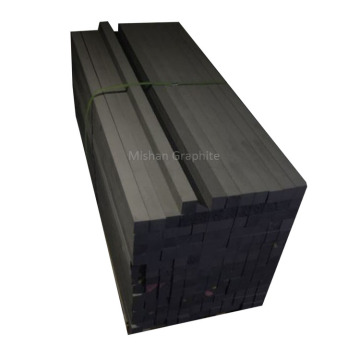 Square Carbon Graphite Electrode Rods