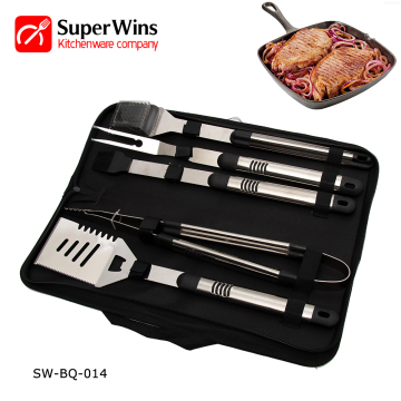 High Quality Multifunction Portable Barbecue Tool Set