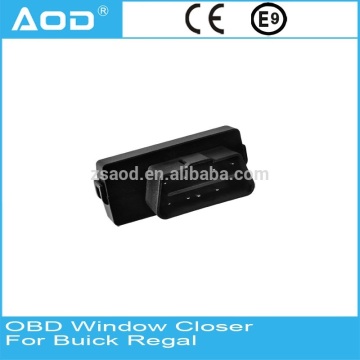 OBD car window closer for Buick Regal