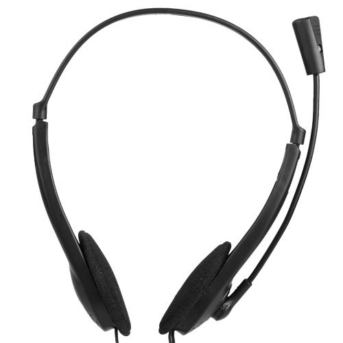 USB Headsets with Microphone for Laptop Office