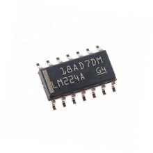 LM224ADR Original IC Integrated Circuit Operational Amplifier SOP-14