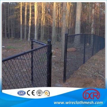 Colored Chain Link Fence Extension