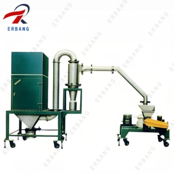 Fine Powder Crusher Machinery