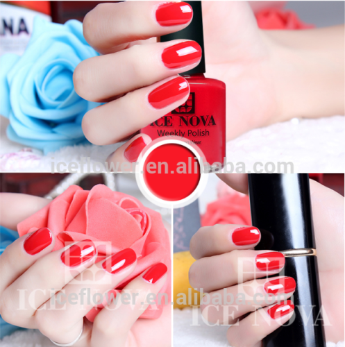108 colors high-shine and durable nail arts design uv gel nails polish