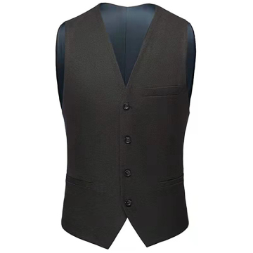 Mens Spring Autumn Tuxedo Suits Korean Style Business Three Piece Set Wedding Best Man Suits Groomsmen Suits