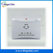 hotel insert card for power switch socket
