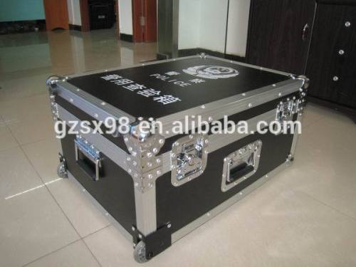 military flight case road case