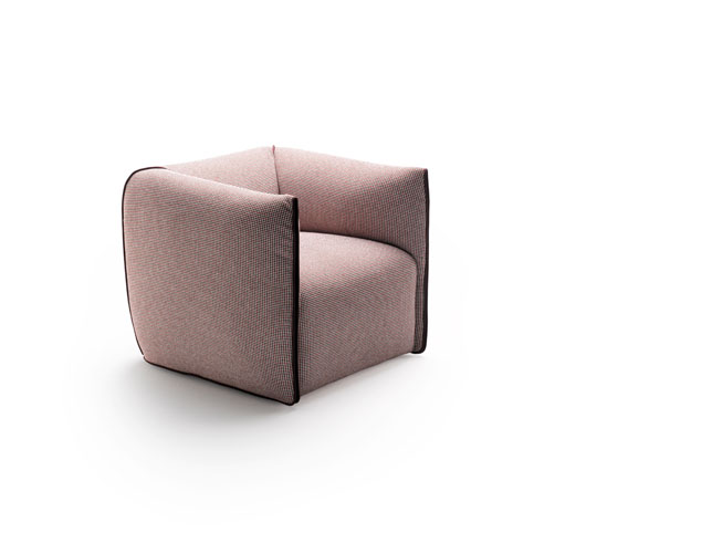 Living Room Furniture velvet fabric mia sofa for home