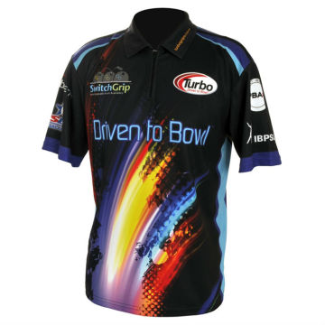 Pro player jersey- bowling jersey bowling shirt