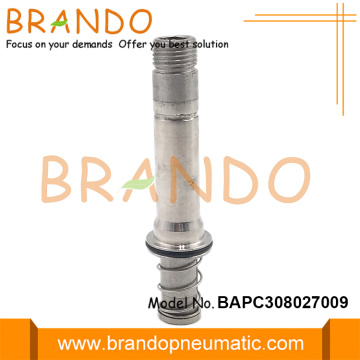 Conjunto de émbolo de brida de tubo de acero inoxidable de 8 mm de diámetro exterior