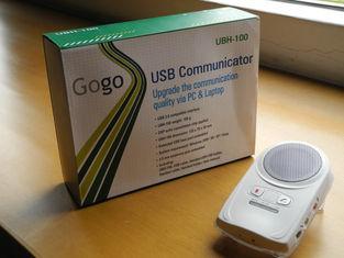 USB Phone for Handfree VoIP phone and USB audio speaker 135