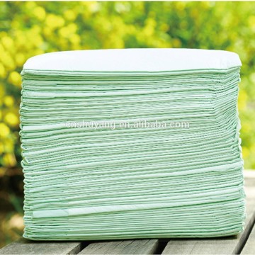 ISO qualified nursing medical absorbing underpad