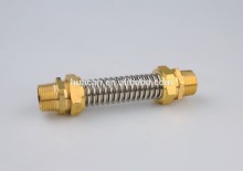 stainless steel flexible metal bellows hose for air condition