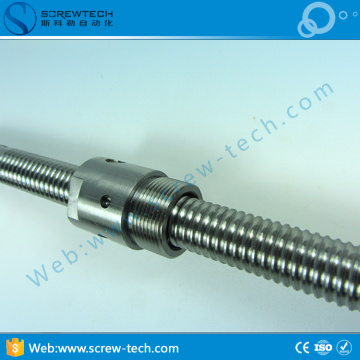 12mm Hiwin Ball Screw Untuk MIC 1203