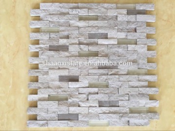 Chinese beautiful mosaic in Various colors bathroom tile