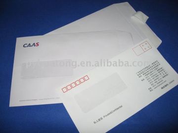 business letterhead envelopes